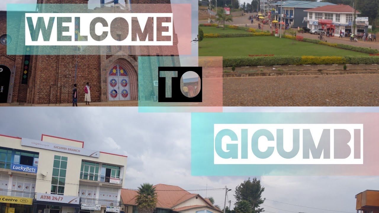 gicumbi/Byumba amazing/Rwandan YouTuber