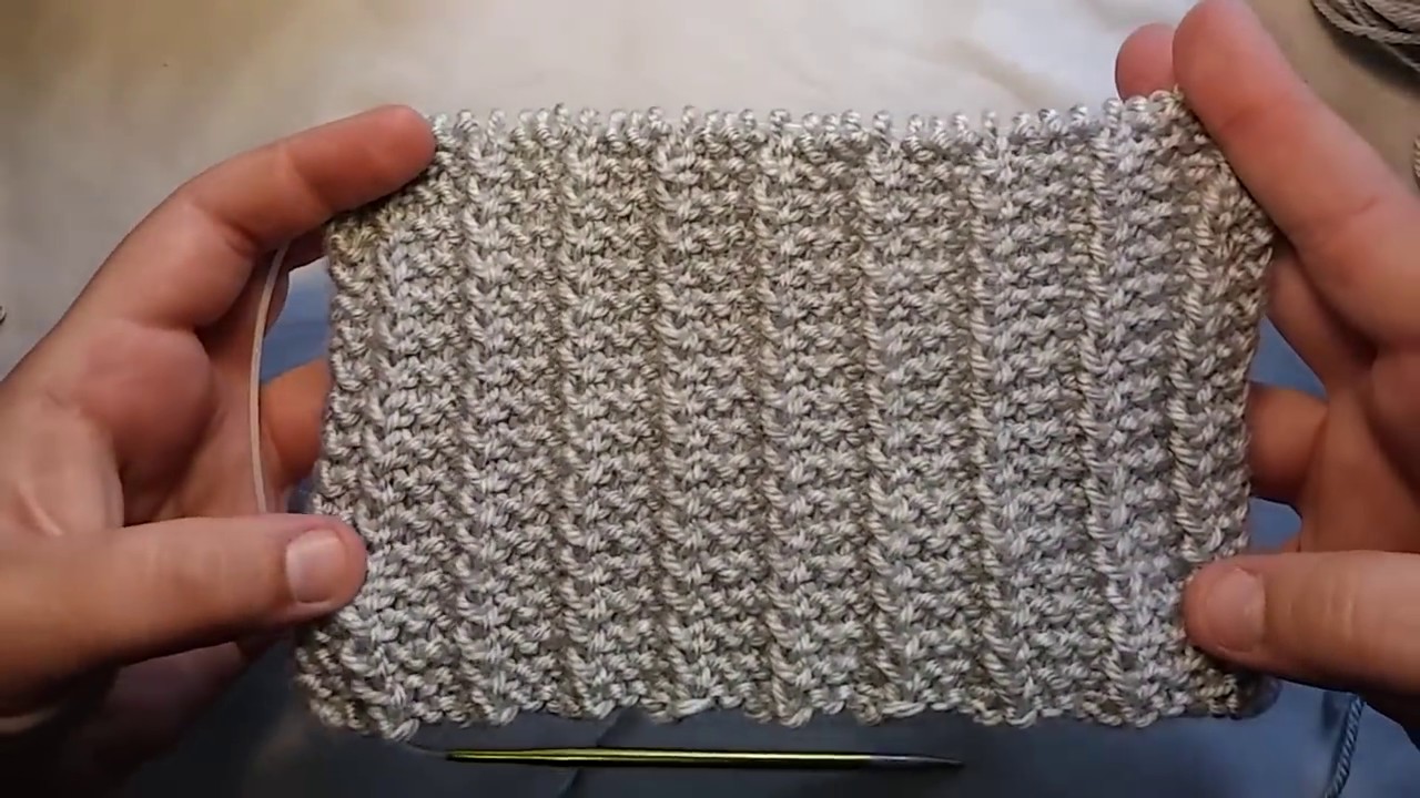 How to Knit the 