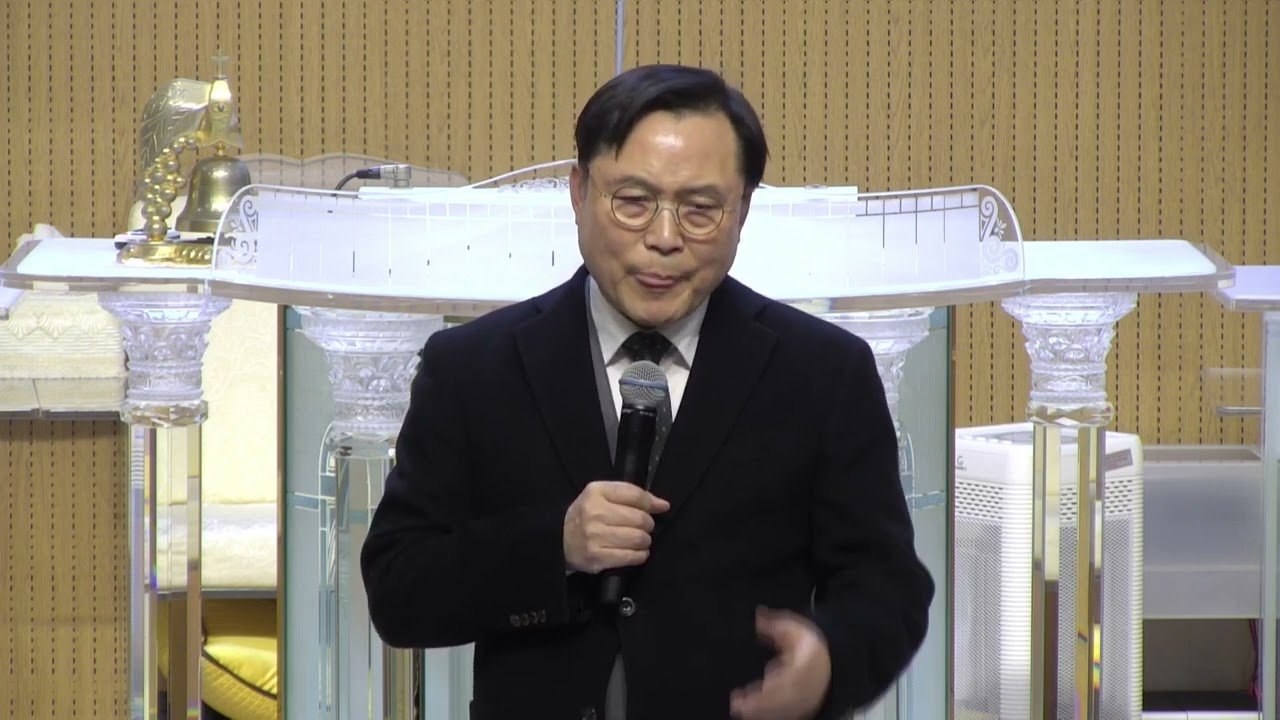-장호익 목사- 20260109_금요기도회_가나의 혼인잔치_[기적을 일으키는 신앙(1)]_요 2장 1-11절