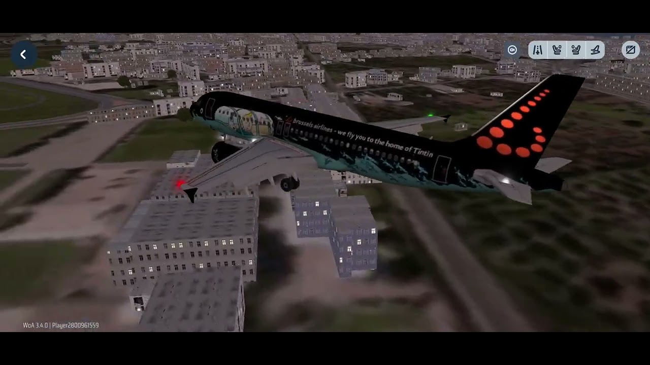 WOA | Gameplay e Plane Spotting/Gameplay and Plane Spotting 