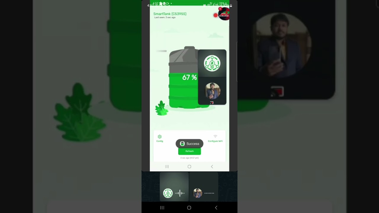 SmartTank installation video @Madhabdi, Narsingdi | SmartTank  
