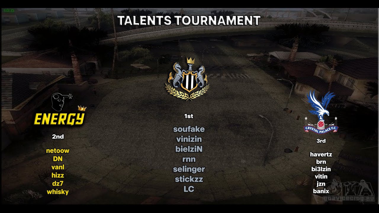 GTA:MTA - [TACTICS] THE LEGENDARY IS BACK