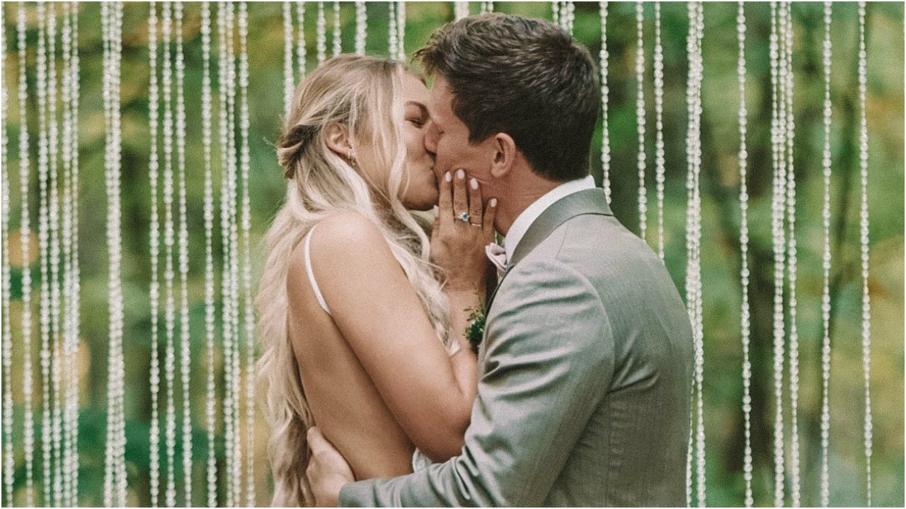 OUR WEDDING VIDEO! // ALEX & DANIEL