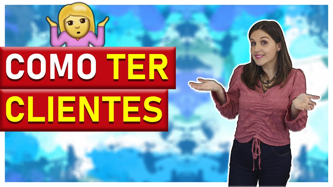 POR QUE O TERAPEUTA NÃO TEM CLIENTES?