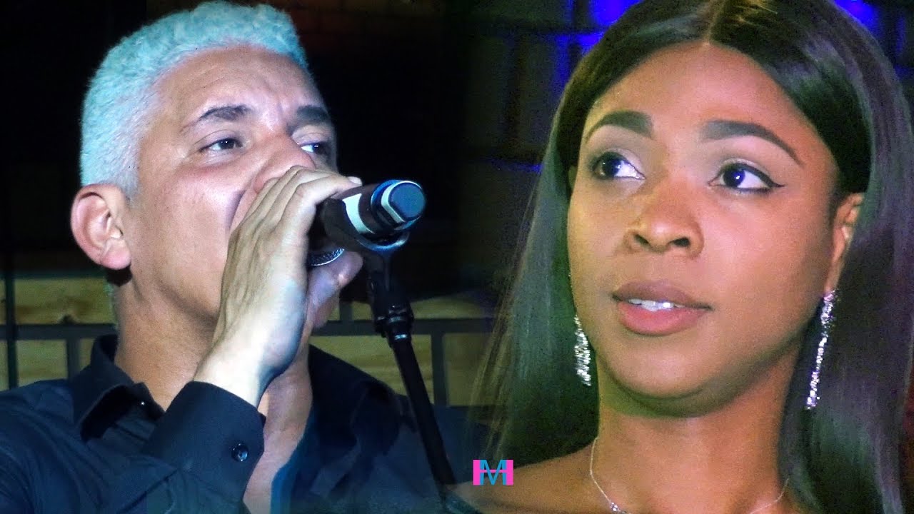 CHERI M GERI - KREYOL LA LIVE IN QUEENS NY 11/29/2019