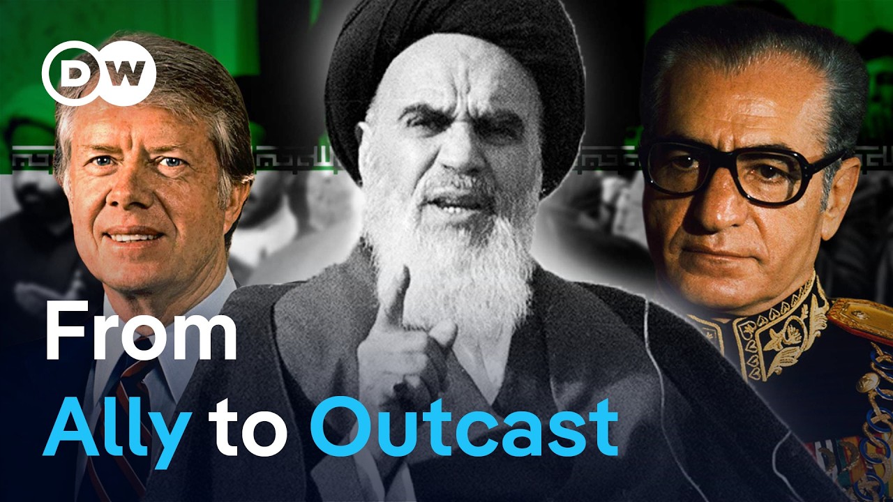 The Iranian Revolution: From the Pahlavi Dynasty to mass protests and the Islamic Republic of Iran