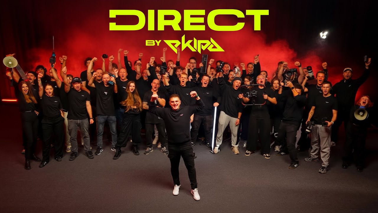 DIRECT by EKIPA🔥