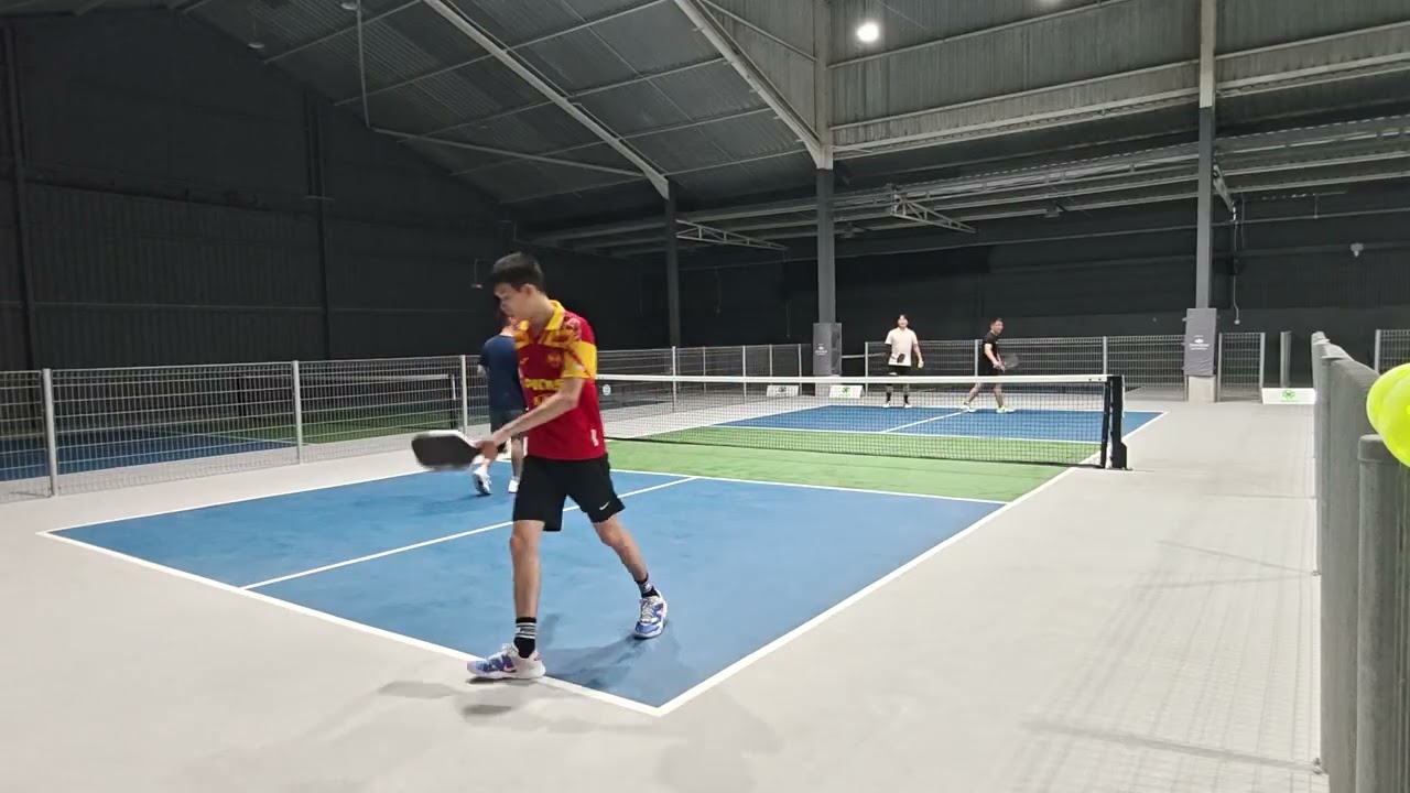 Game 14/14 at PickleTime Subang with Tofu Rally club #pickleball #pickletime #dink99 #tofurally