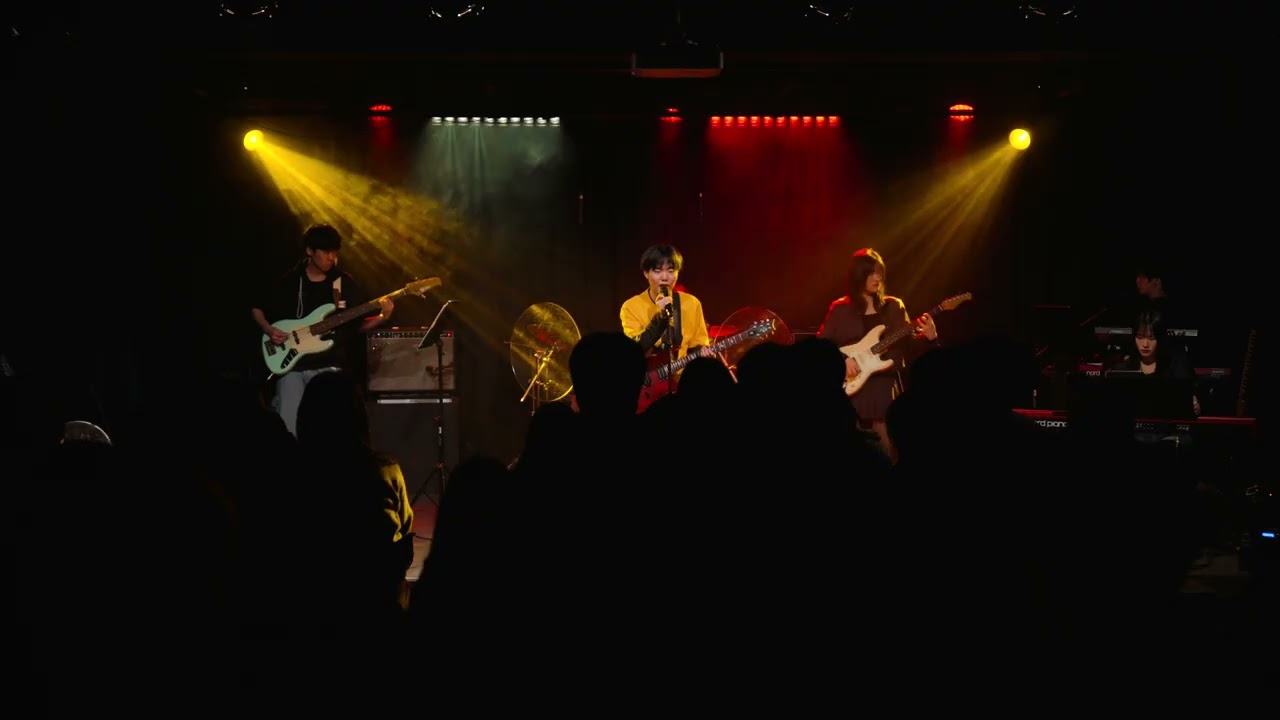 실리카겔  - Mercurial(band cover.)