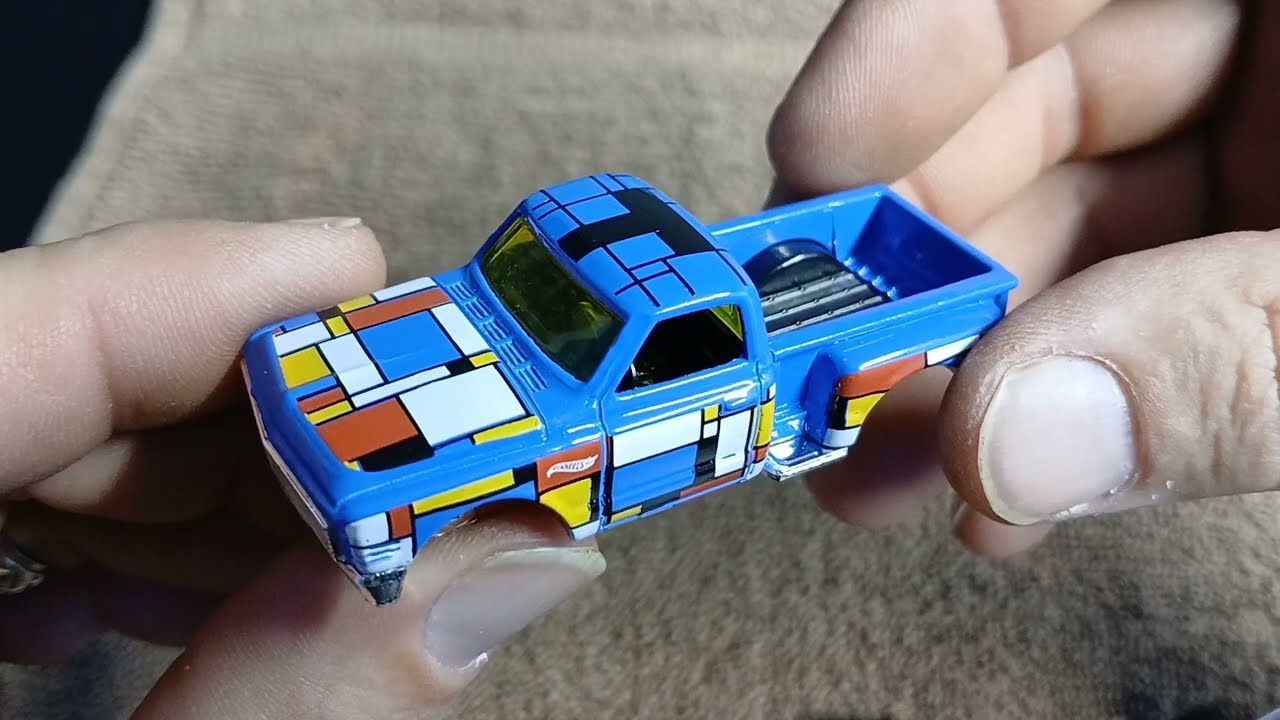 How to lift Hot Wheels trucks & 1/64th scale diecast!