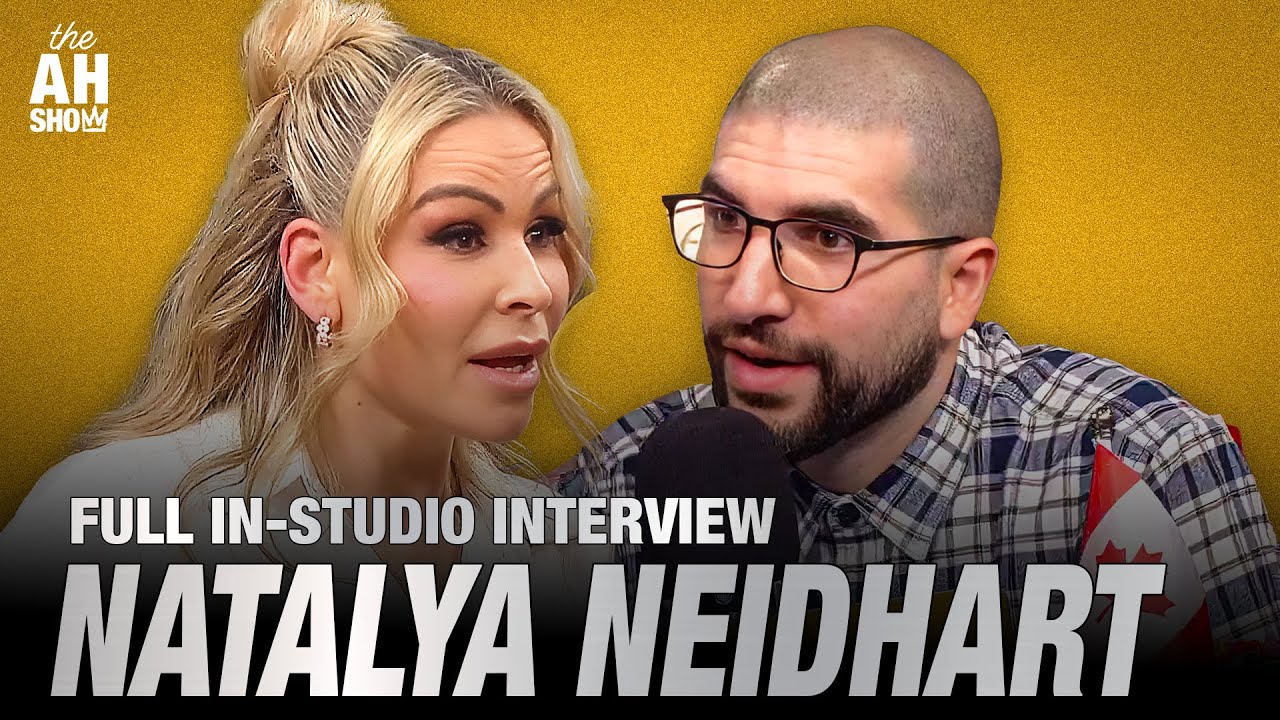 Natalya Neidhart's Very Emotional Conversation About State of Career, Legendary Family, New WWE Era