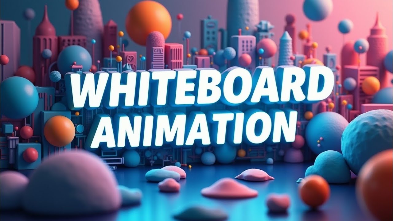 HOW TO GENERATE WHITEBOARD ANIMATION PART/2