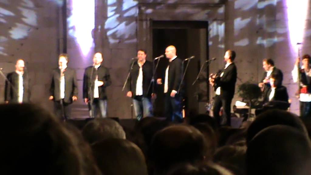 Klapa Ri&scaron;pet - Ne More Vrime