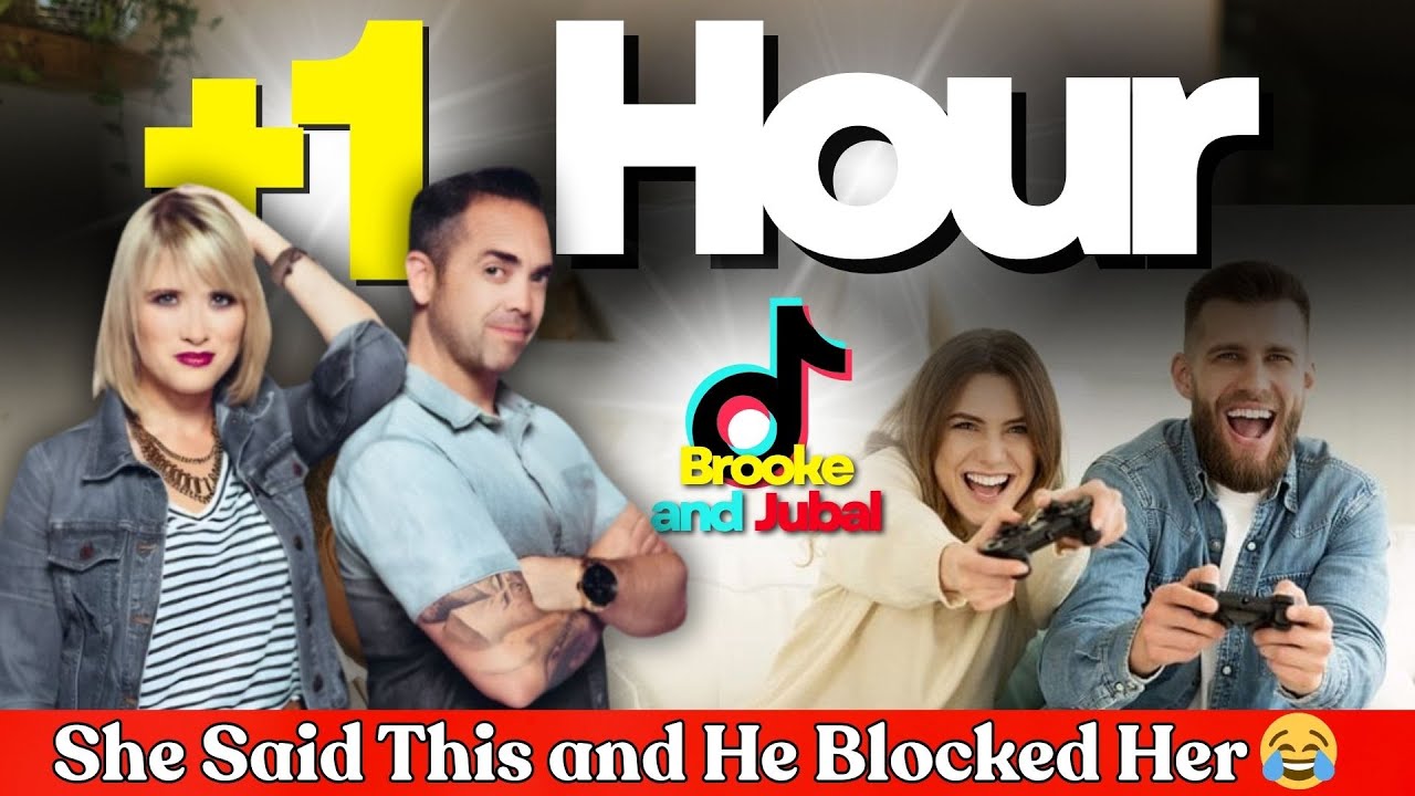 Brooke and Jubal Second Date Update |  She Said This and He Blocked Her 😂