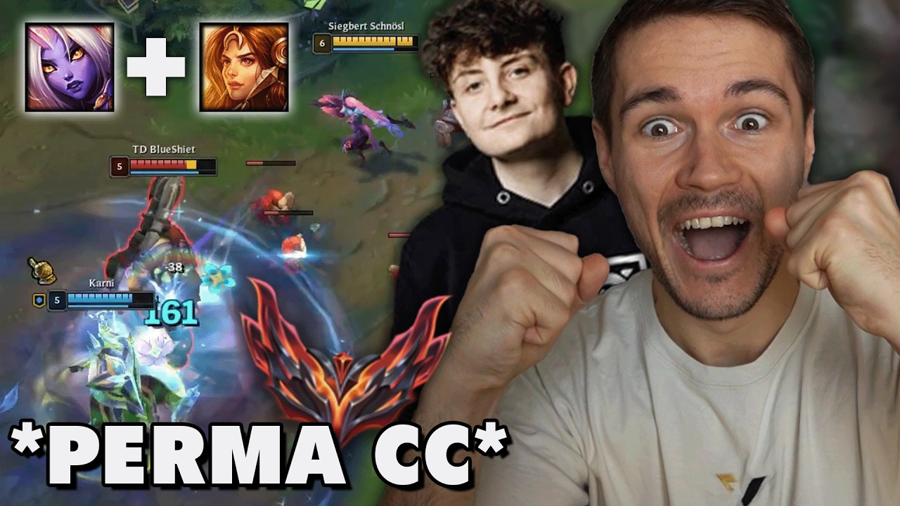 DIE NEUE BOTLANE OP COMBO