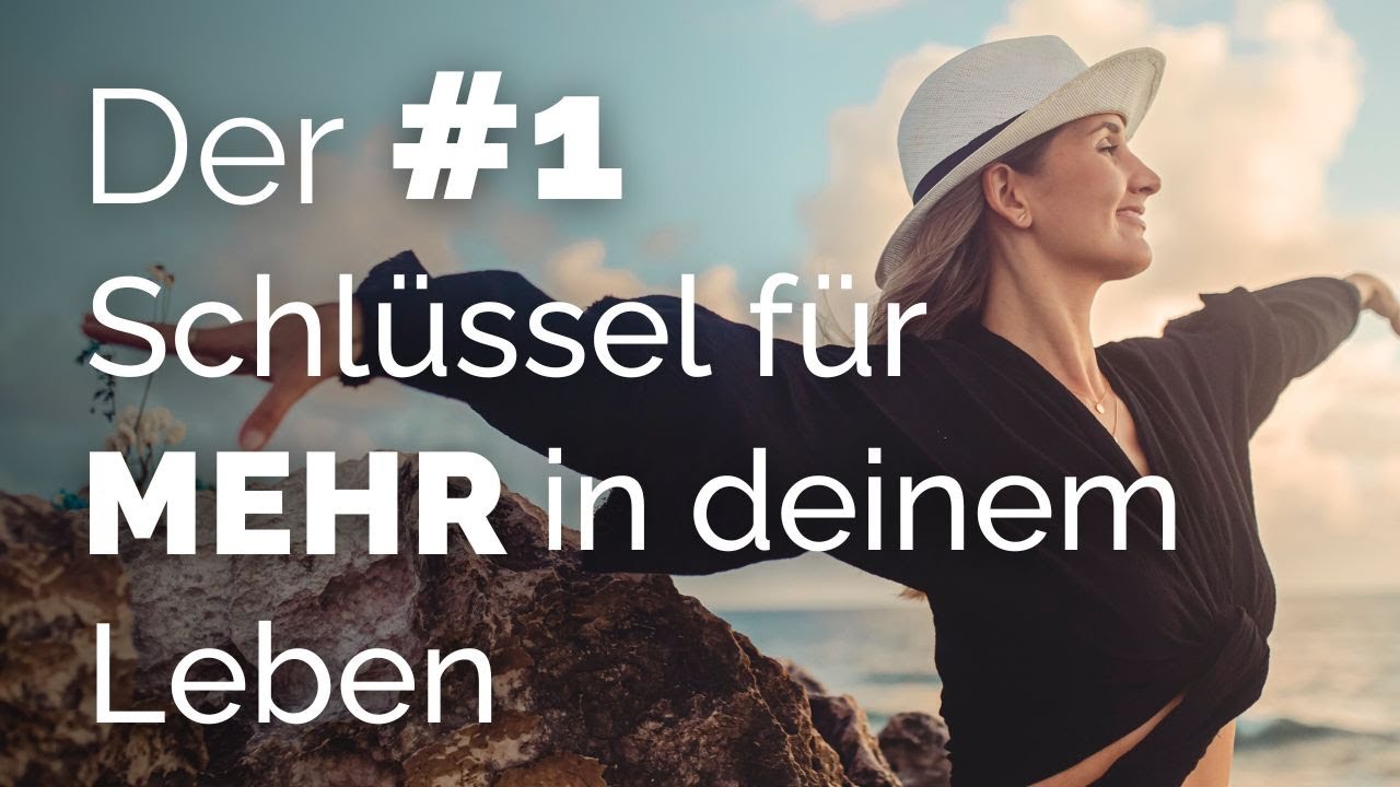 Ziehe mehr Fülle & Liebe in dein Leben!