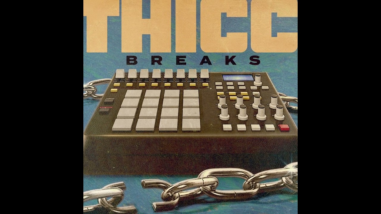 Tamuz - THICC (Drum Breaks)