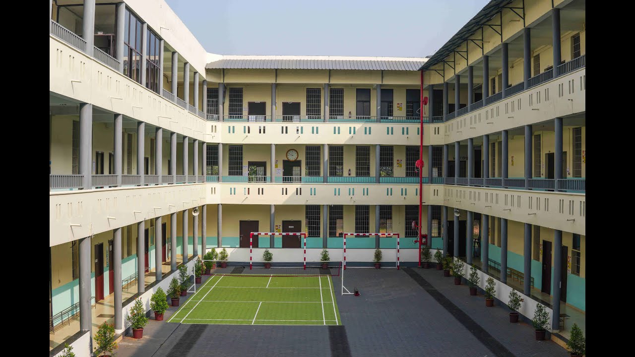 Unleashing Potential: A Journey of Excellence at Al Haramain English School