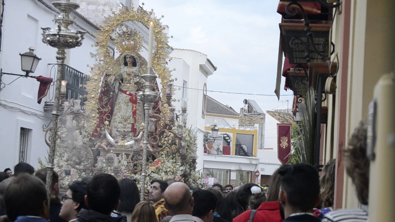 SOLEDAD HINOJOS 2019. SEVILLANAS