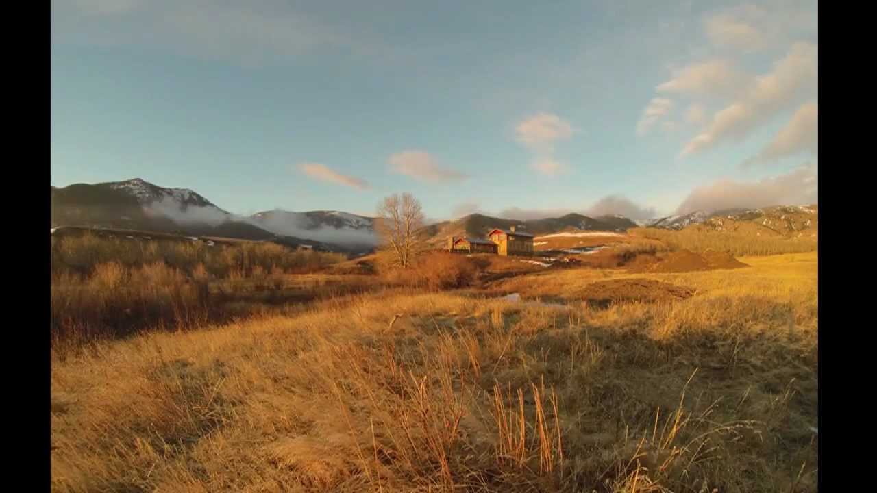 Saddle Butte Ranch