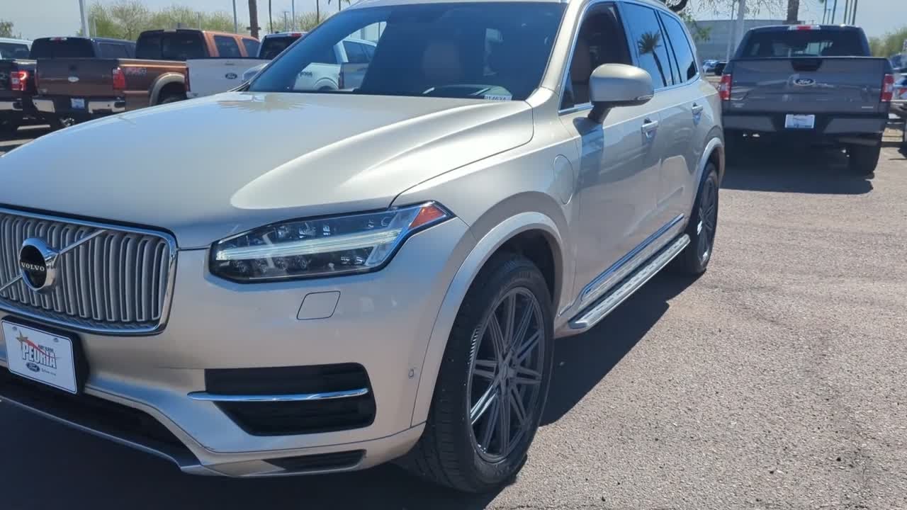 2018 Volvo XC90 Inscription Peoria AZ