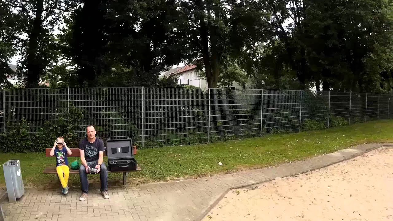 Blade 350 QX Fpvmonkey Gimbal V4 G10