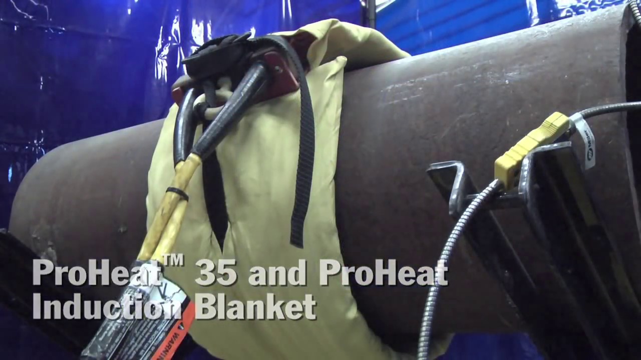 ProHeat Induction Heating System Eliminates Guesswork, Delivers Consistent Heating