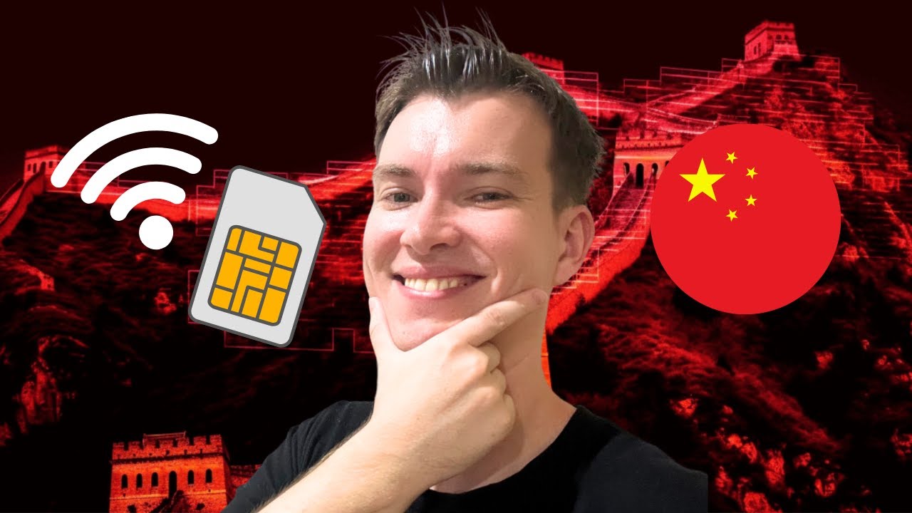 INTERNET in China nutzen: Mobile Daten, VPN & meine Empfehlung