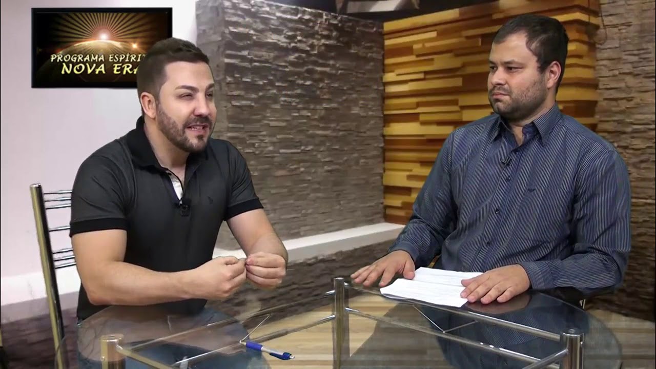 PROGRAMA ESP&Iacute;RITA NOVA ERA DIA 26 AGOSTO   FAM&Iacute;LIA NA VIS&Atilde;O ESP&Iacute;RITA 1