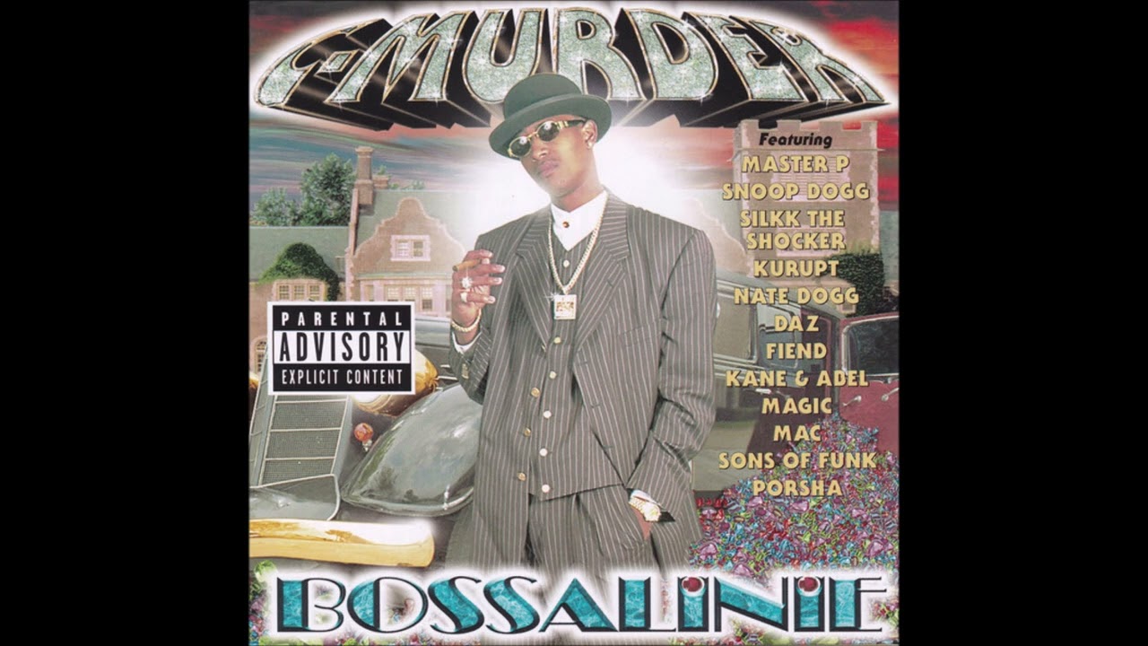 C-Murder - Like A Jungle (Instumental Loop) No Limit Records 1999