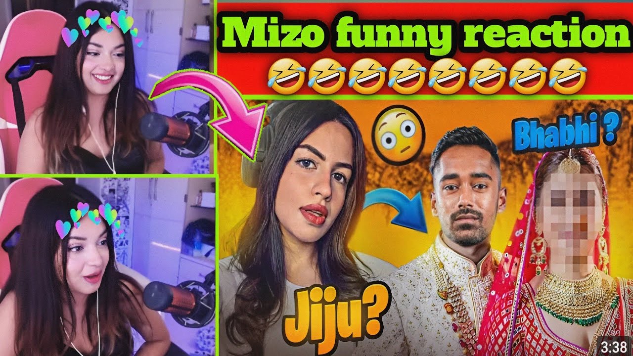 Mizo reaction on sharkshe controversy with neyoo😡mizo reaction video😜