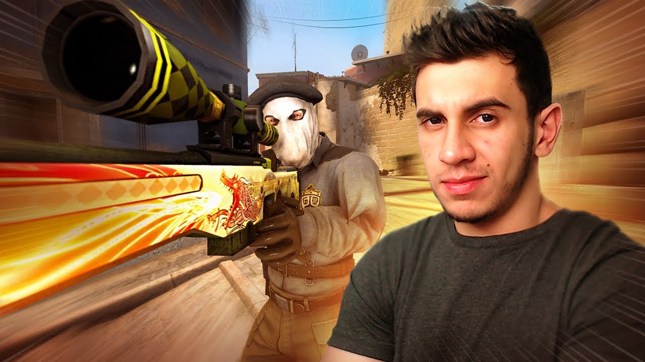 UPEI PRA ÁGUIA? - CS:GO DE NOOB À GLOBAL #120