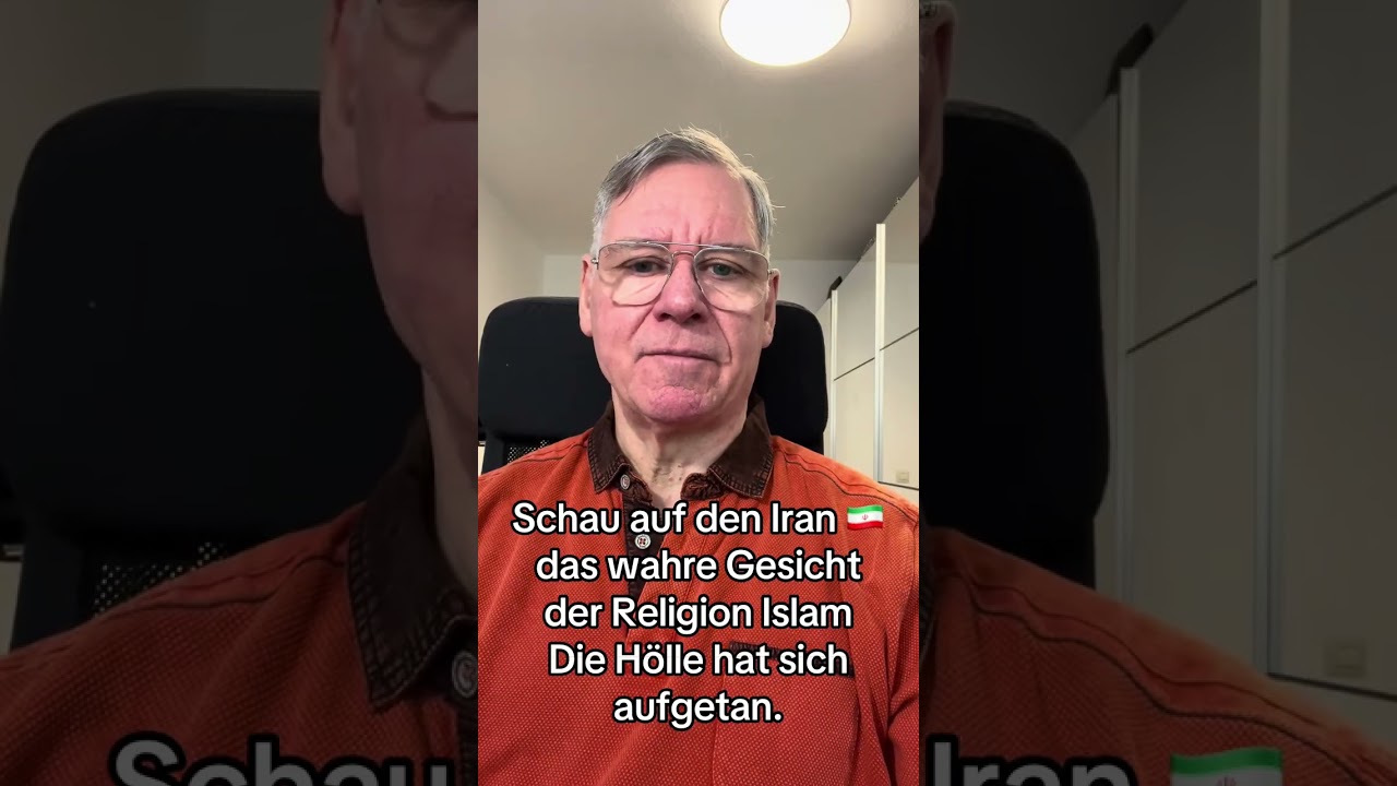 Der Iran 🇮🇷 Das Wahre Gesicht des Islam