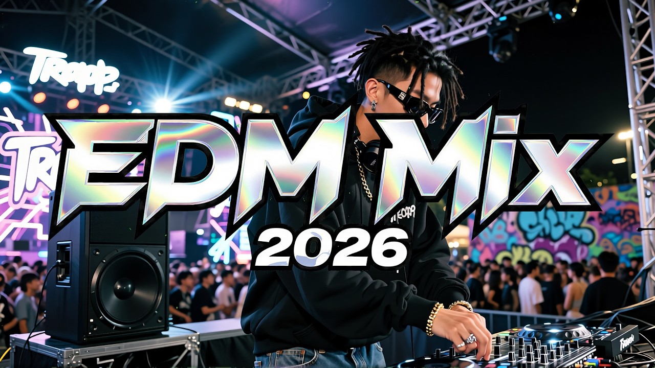 EDM Bangers 2026 🎧 Top Remixes & Bass-Boosted Beats 🎧 Nonstop Dance Energy