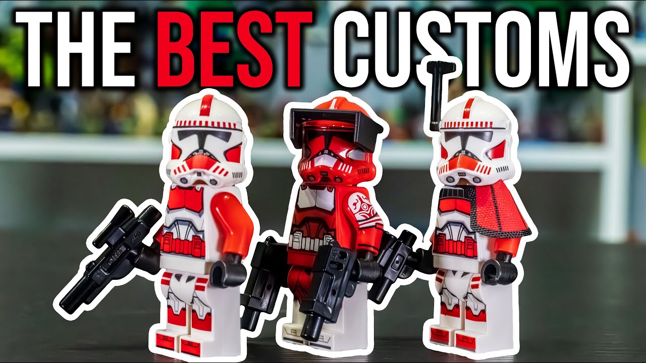 The MOST INFLUENTIAL Custom Clone Brand