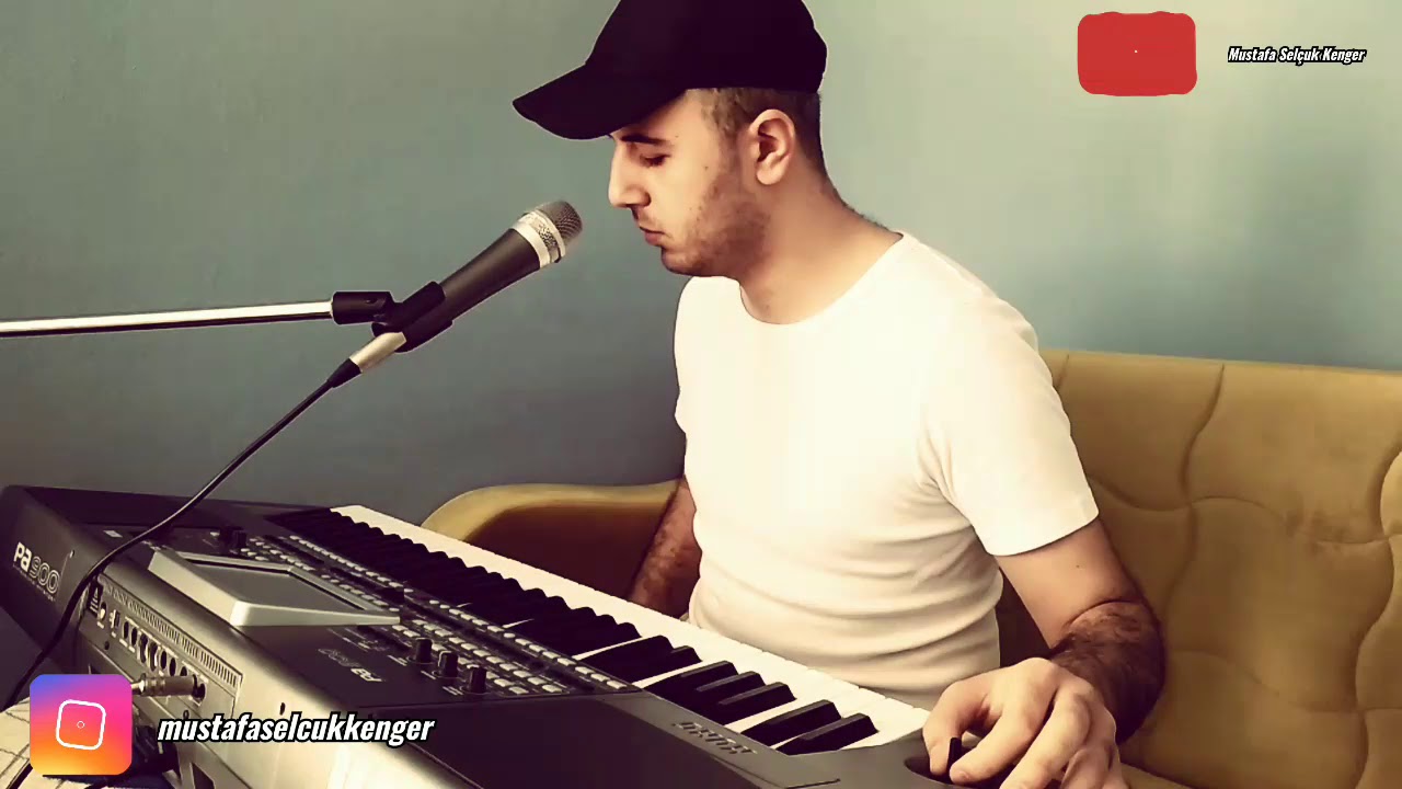 Mustafa Selçuk Kenger | Yaprak Gibi Düştüm