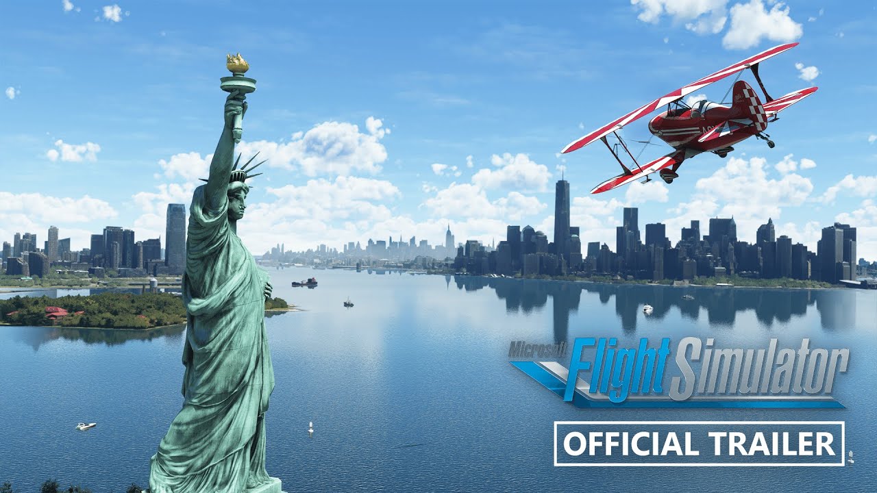World Update X: United States and US Territories Trailer