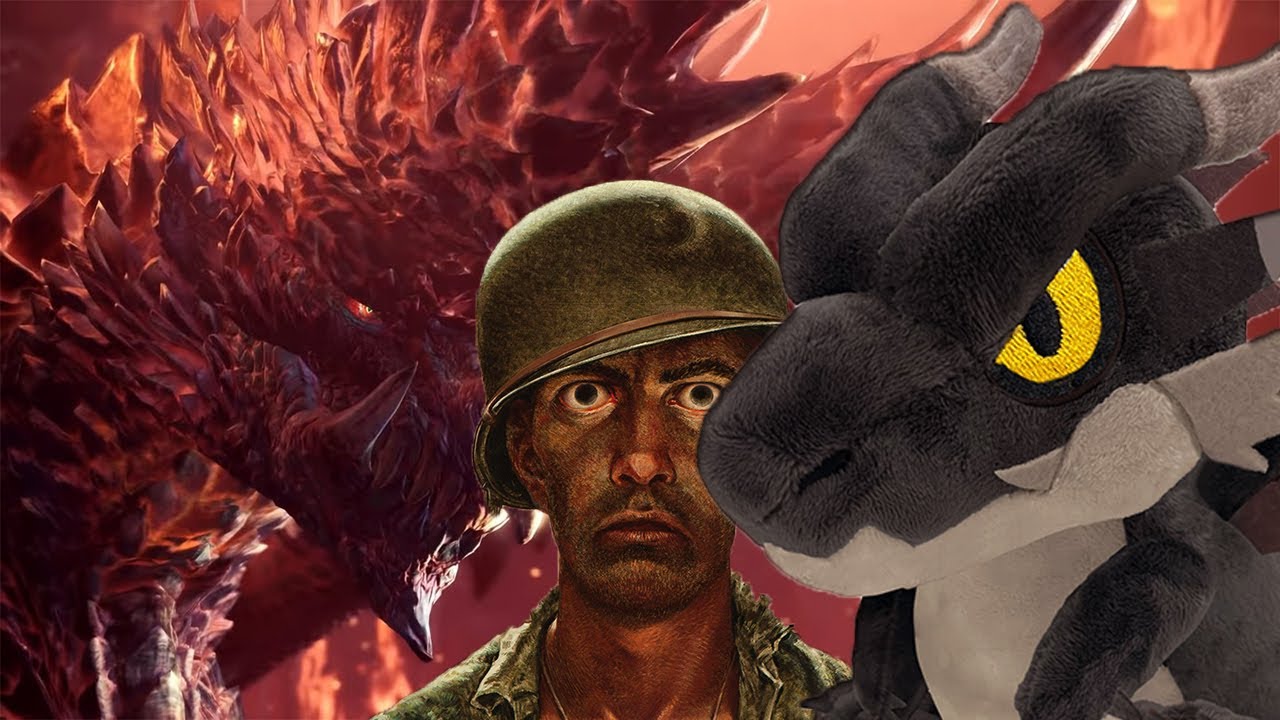 Alatreon y Fatalis Son Un INFIERNO
