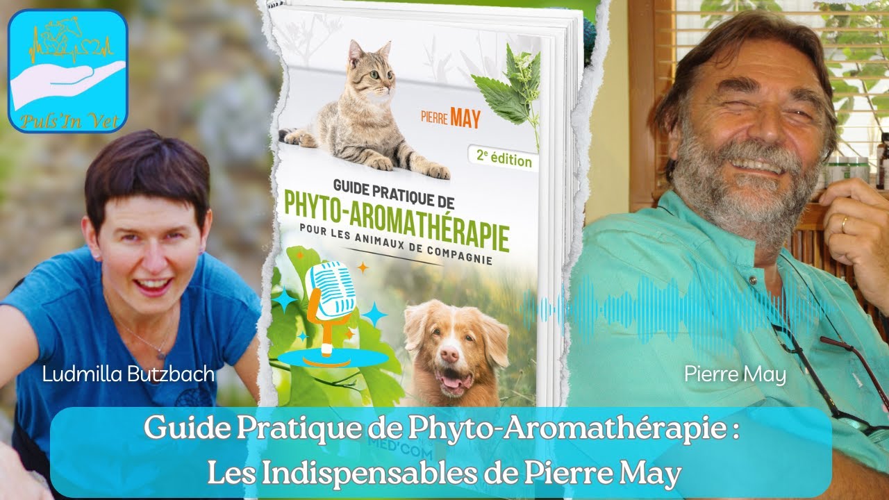 Guide Pratique de Phyto-Aromathérapie : Les Indispensables de Pierre May