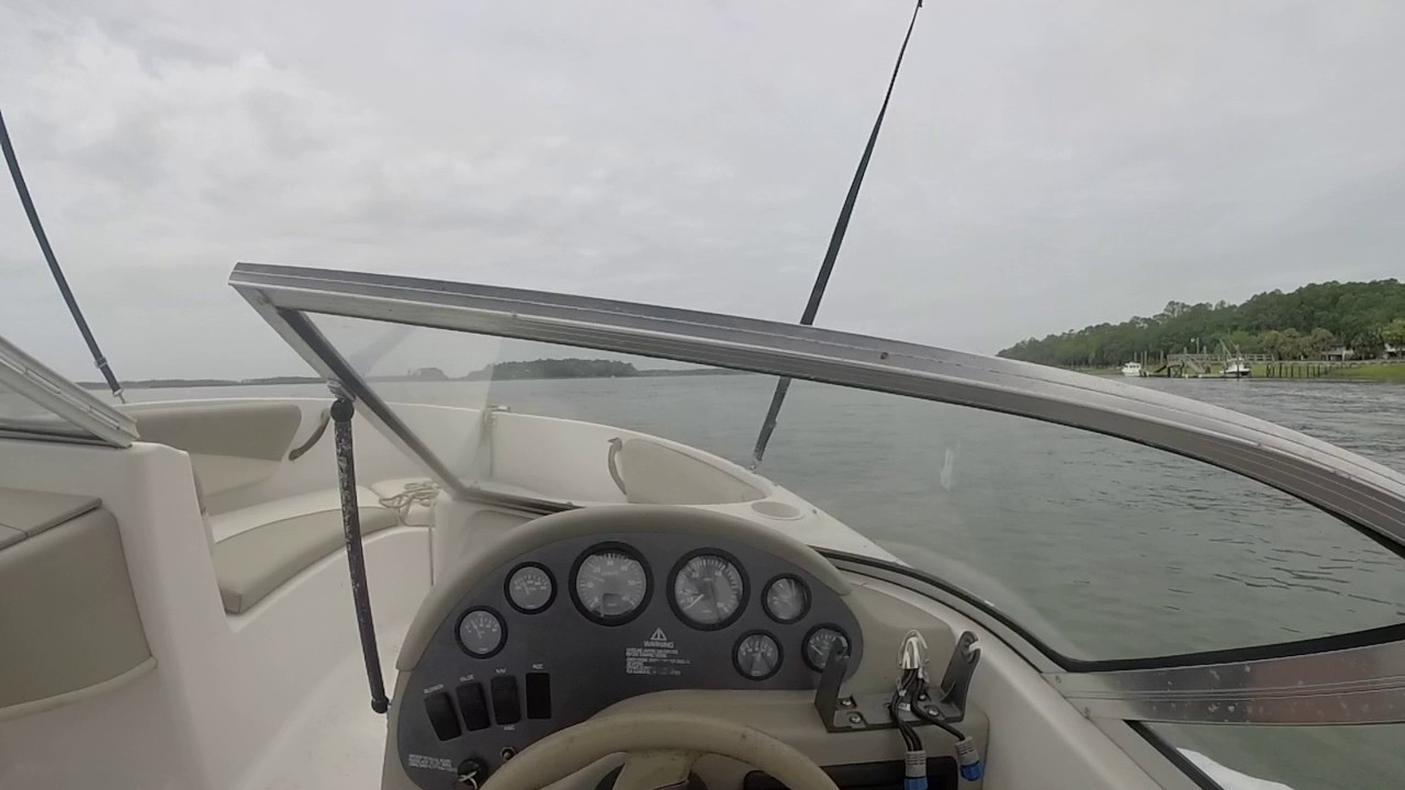 1998 Four Winns 180 Horizon RS