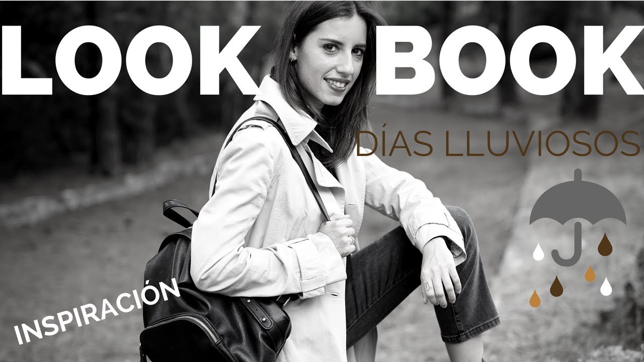 LOOKBOOK d&iacute;as Lluviosos - Inspiraci&oacute;n Oto&ntilde;o | @miuyyo