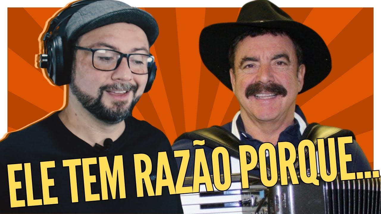Qual será O MELHOR DIA PRA CASAR segundo QUIM BARREIROS? Reação do músico brasileiro