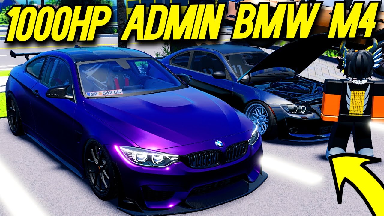 DRIVING A 1000HP ADMIN *BMW M4* IN JUPITER FLORIDA!