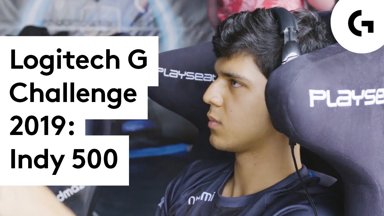 Logitech G Challenge 2019: Indy 500