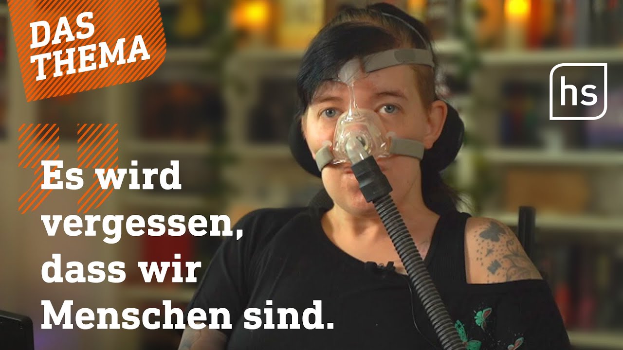 K&uuml;rzungen bei Behindertenhilfe: Nerven liegen blank | hessenschau DAS THEMA