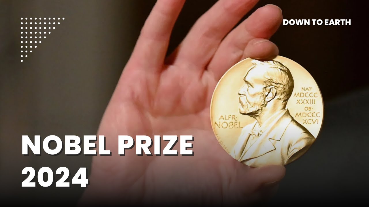 Nobel Prize Winners 2024