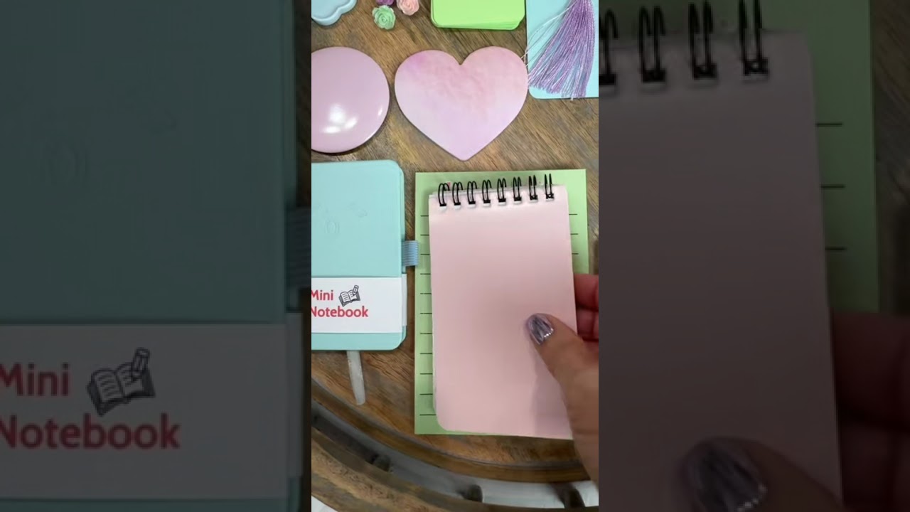 Mystery book bundle in bright happy colors! ￼#asmr #books 
