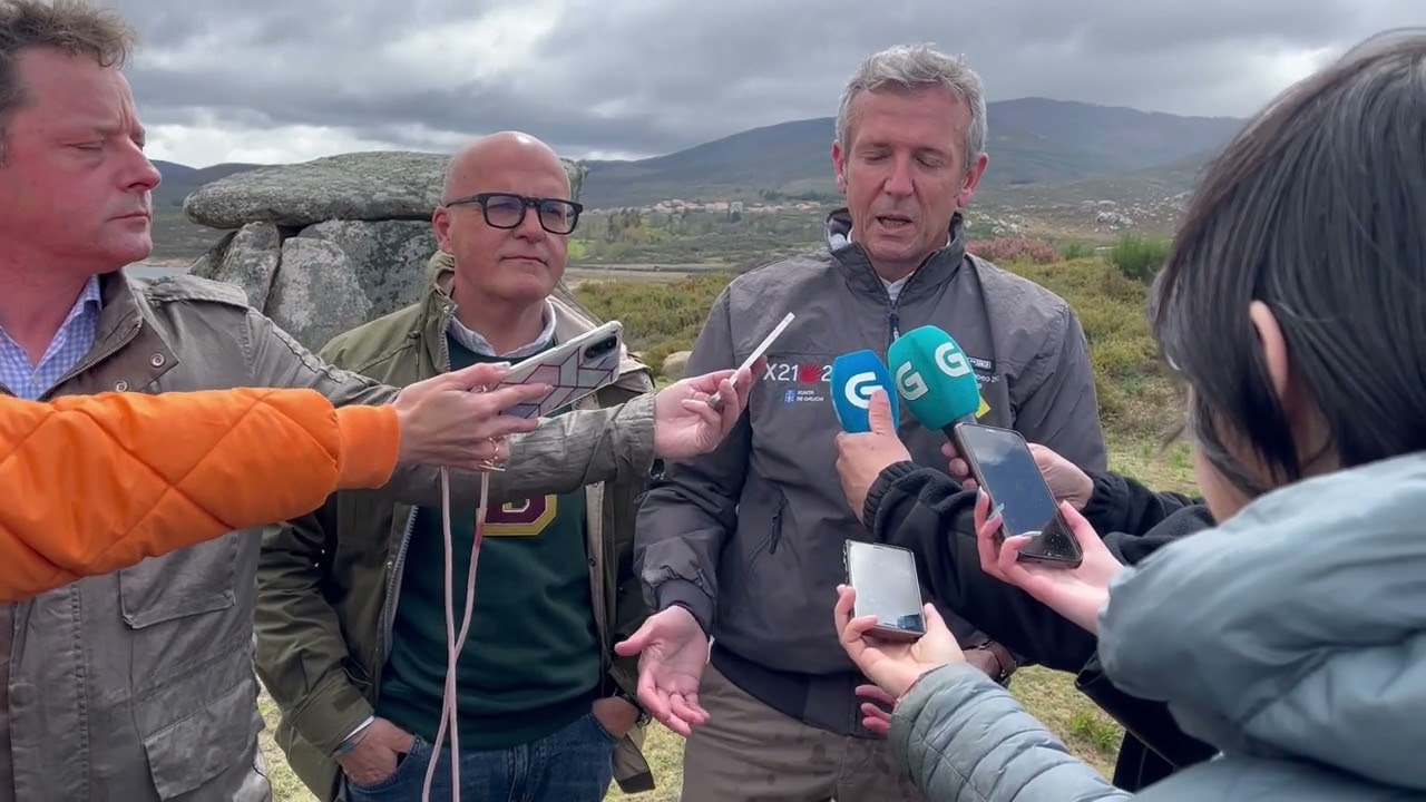 Alfonso Rueda sobre sucesi&oacute;n