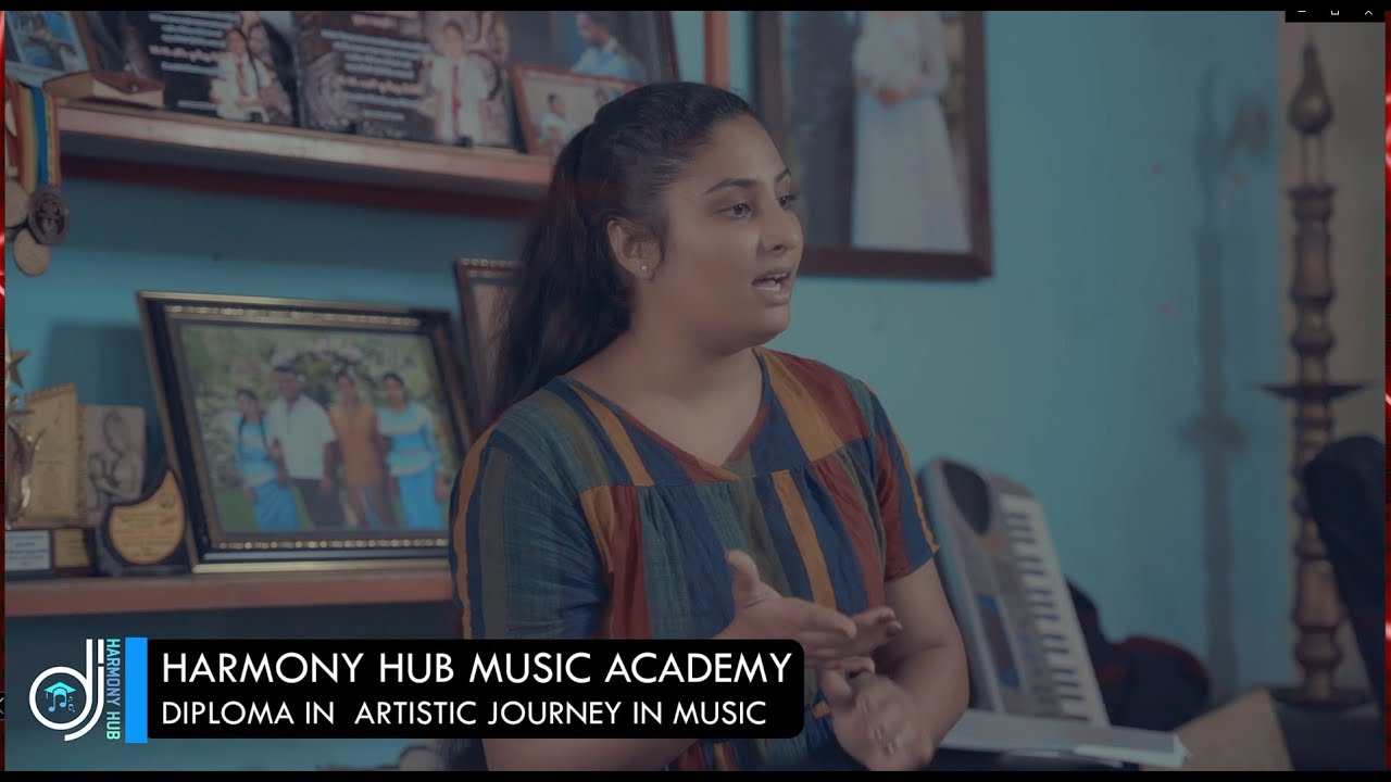 Harmony Hub Music Academy - Diploma In Artistic Journey in Music