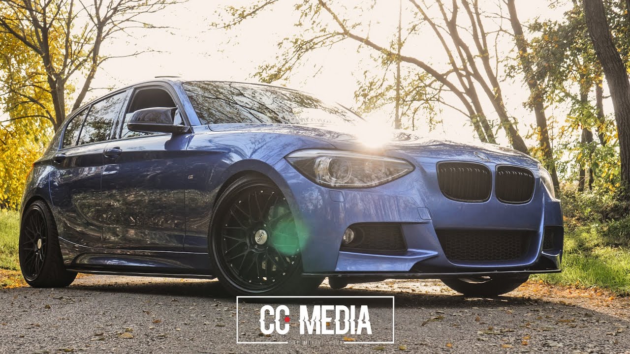Marco's BLUE BMW F20 | SO_TASTY_GANG | 2020 | 4K